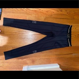 Pe nation black leggings
